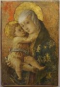 Carlo Crivelli Madonna with Child oil painting